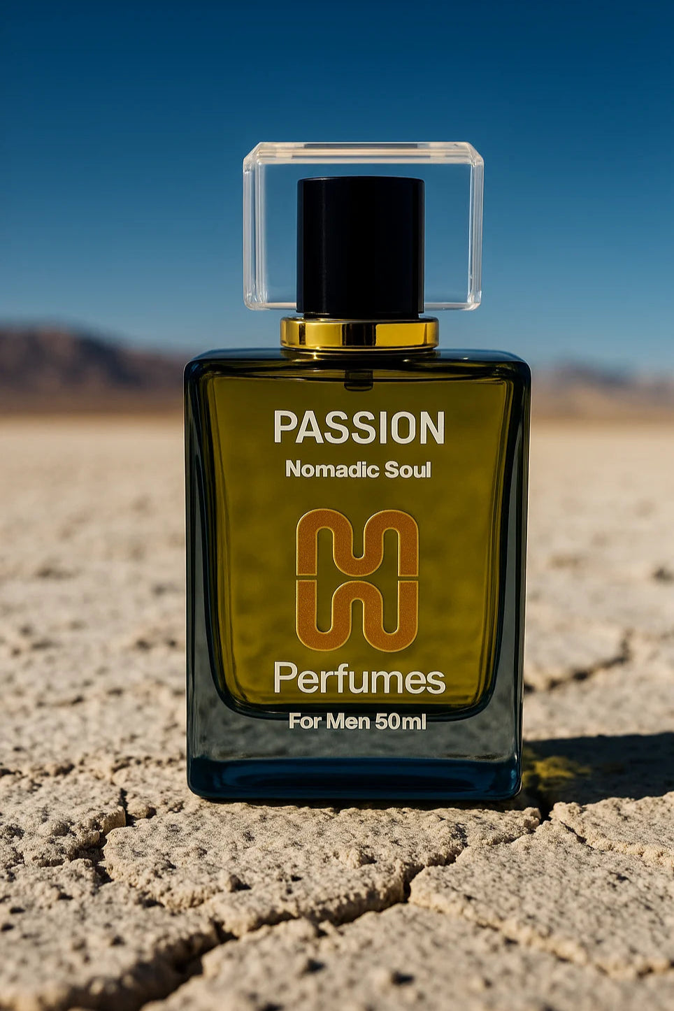 PASSION - Inspired by Ombre Nomade