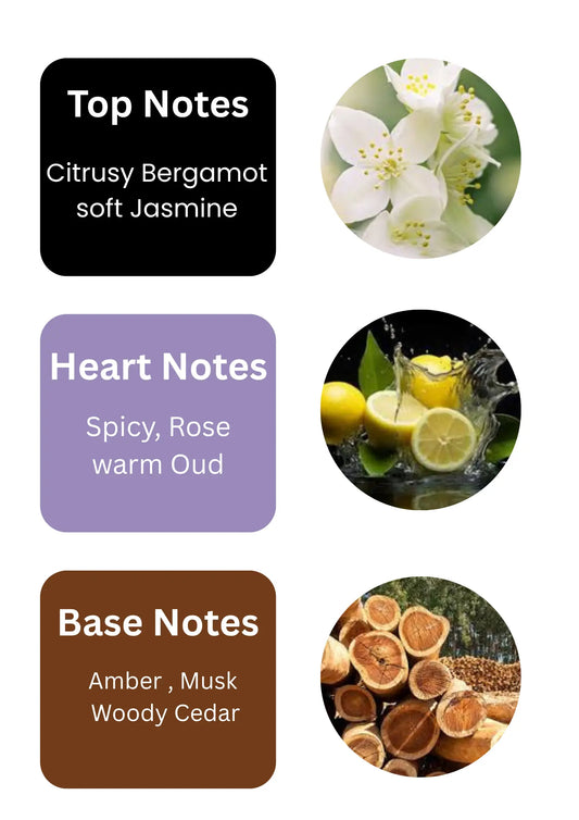 PEARL - White Oud