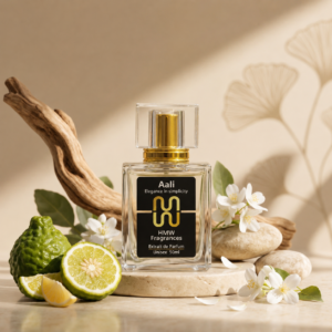 AALI- white Oud