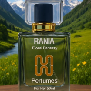 RANIA-Inspired by Gucci Flora