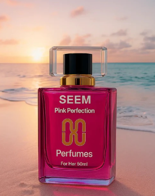 SEEM - Inspired by Versace Pink