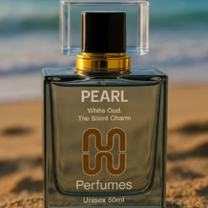 PEARL- white Oud