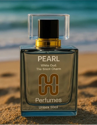 PEARL- white Oud