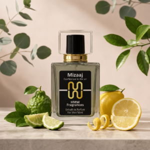 MIZAAJ -Inspired by SAUVAGE